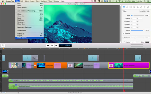 good audio recording software for mac
